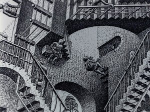 M.C. Escher