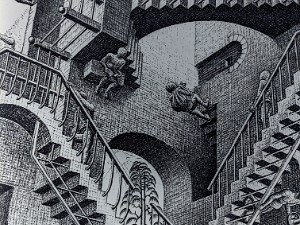 M.C. Escher